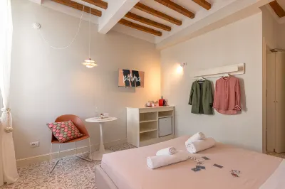 GLAM PARMA Hotels in 