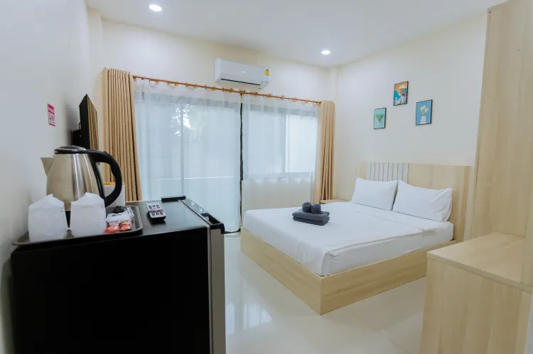 ห้องสแตนดาร์ด เตียงควีน