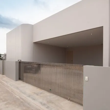 Nacha Pool Villa Cha-am