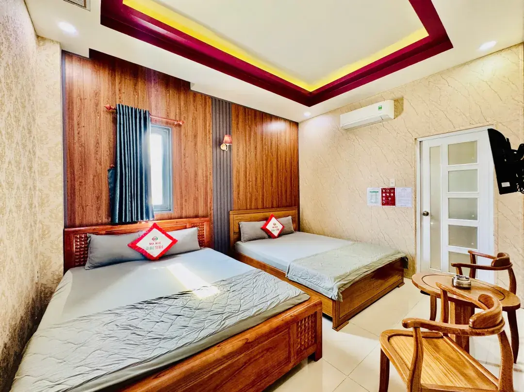 Ga Bao Tay Do 3 Hotel - Cái Răng