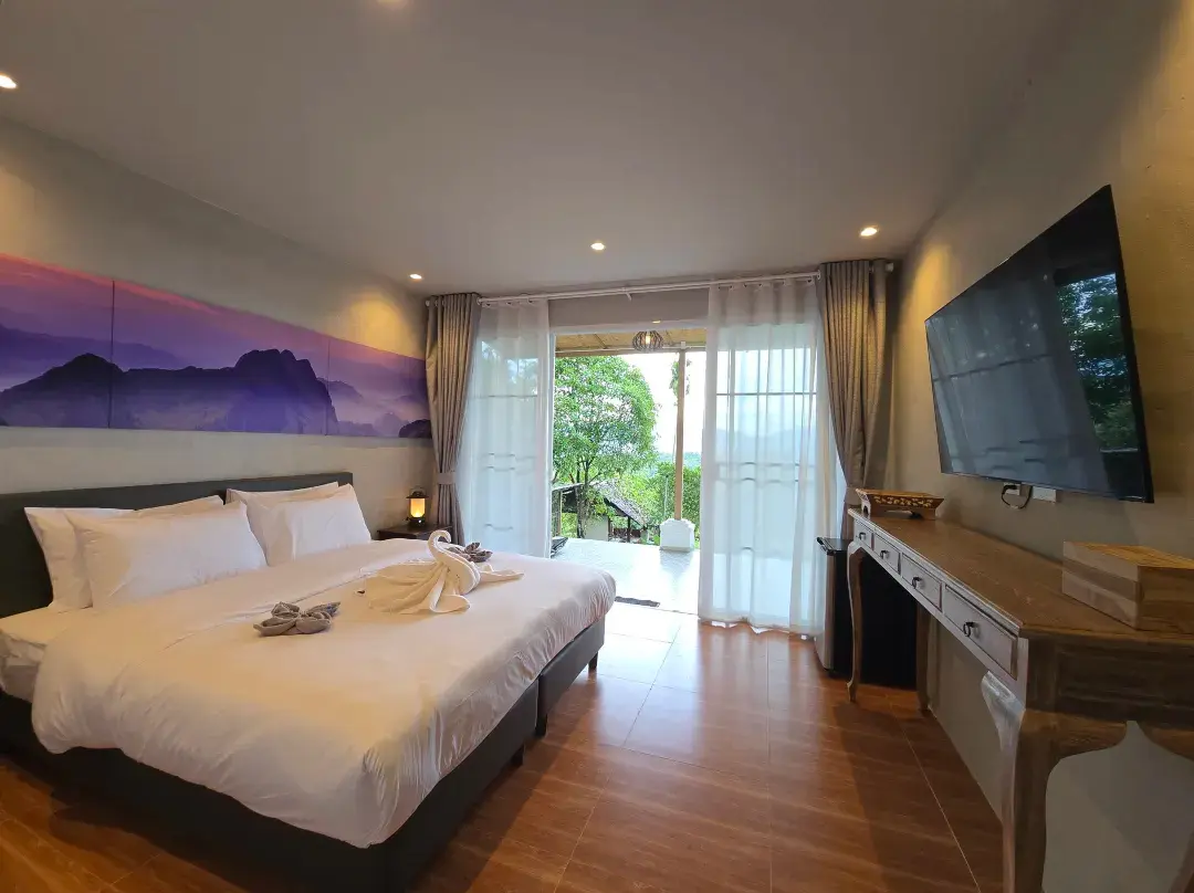 Raimhokyoddoi Homestay - Chiang Dao