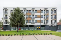 TESLA Residence Subotica Hotels in 
