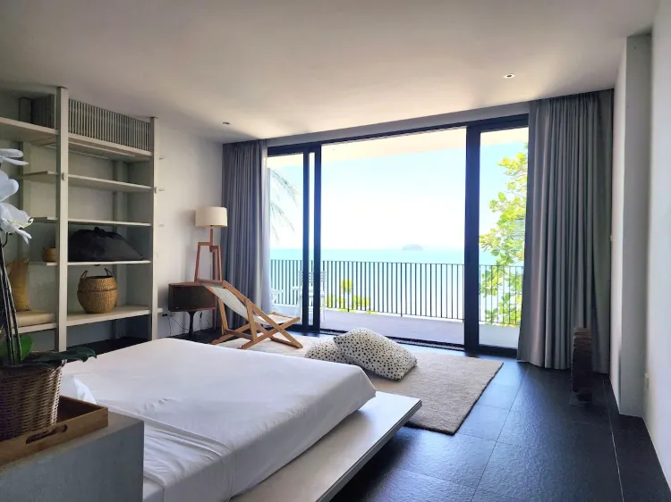 วิลล่าริมหาด