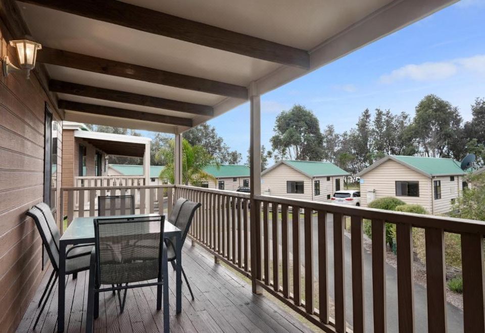 豪华2卧室小屋 - 可住6人