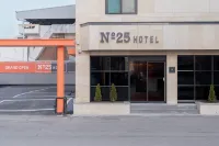 No25 Hotel Chun-Cheon Cityhall 酒店