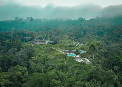 Heimatlos Amazon Lodge Các khách sạn ở 