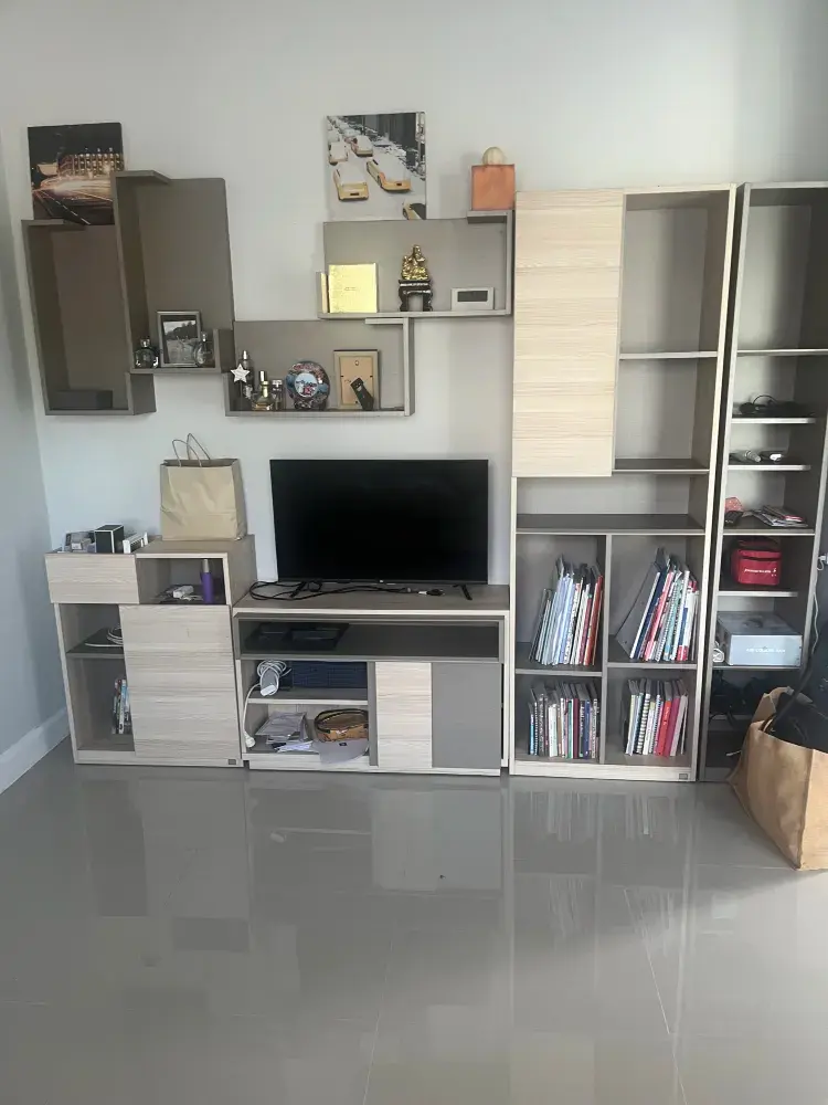 ห้องเตียงควีน