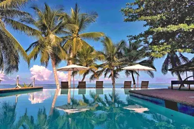 Romantic Beach Villas Các khách sạn ở 