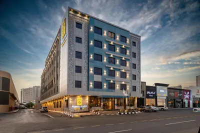Al Qasr Hotel Suites - Corniche 酒店