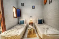Riad Amirkesh and Pool