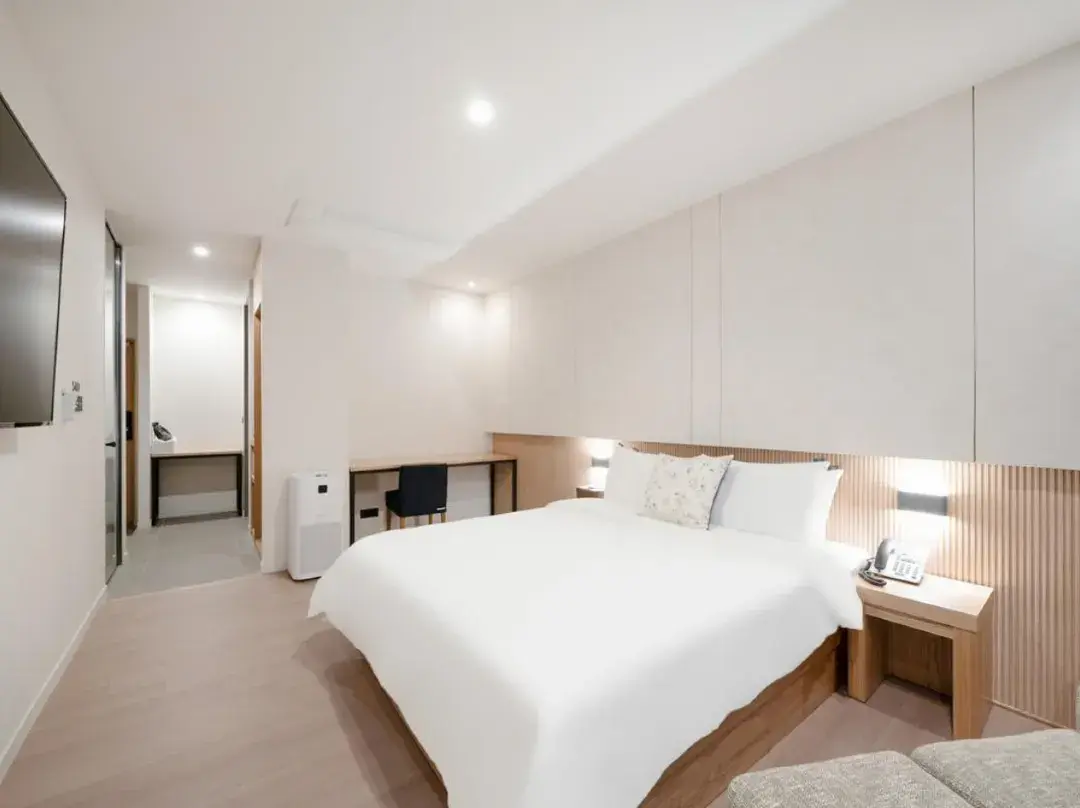 Jeonju New Town Podo Hotel - Jeongeup-si
