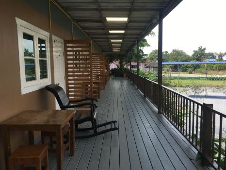 บ้านภูริตา รีสอร์ท (Baan PURITA)