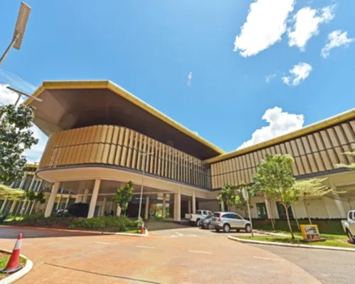 AK Cvia Hotel Hotel di Perlis