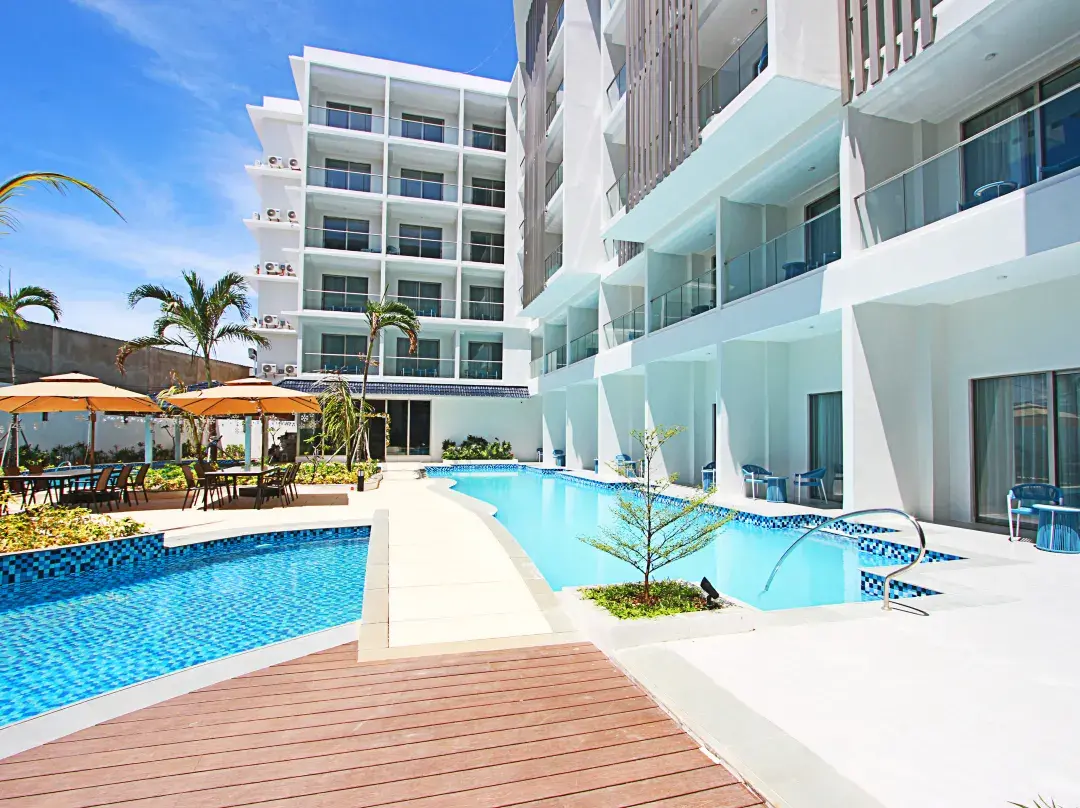 Luxu Hotel And Resort - Panglao