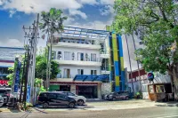 Sunrise Hotel Malang Hoteles en 
