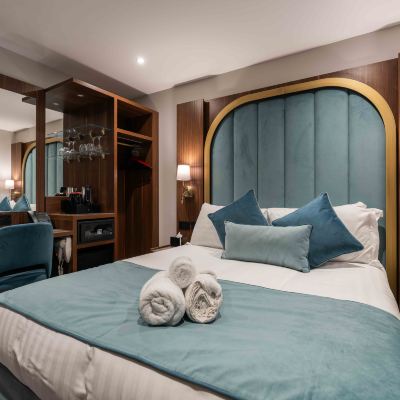 Deluxe Double St Mark Hotel Promo Code