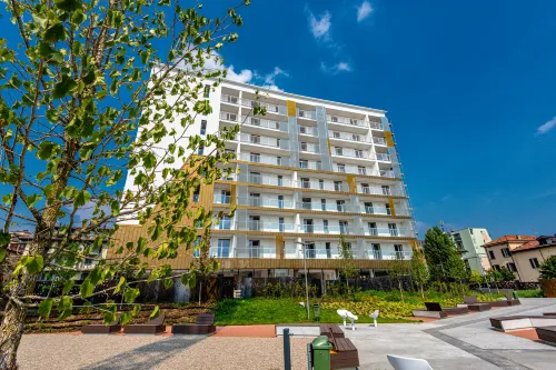Quarto Verde Apartments
