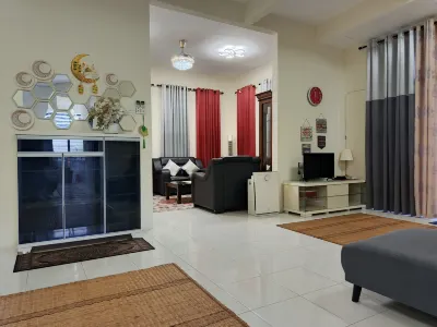 Chek Embun Homestay Hôtels à : 