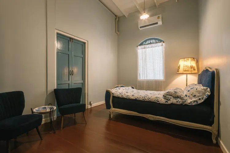 Standard Double Room - Rose