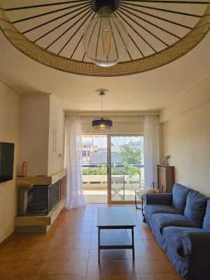 Spacious 3BR Apt w/ Large Balcony|Near Metro & ACS