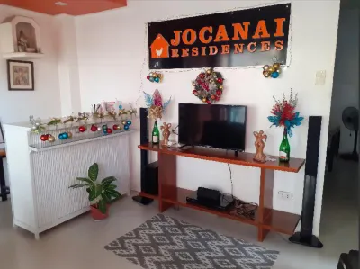 Jocanai Residences 1-Bedroom w/Balcony-A Hotele w: 