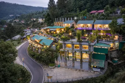 Hotel Mystic Mountain Kausani Hotel a 