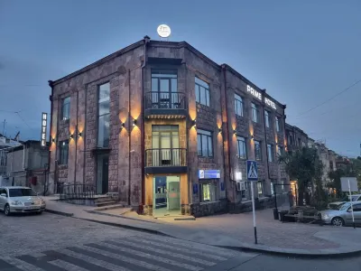 Prime Hotel Hotels in 