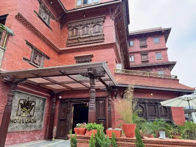 Hotel Dachi Kathmandu - Bhaktapur Hotels in 