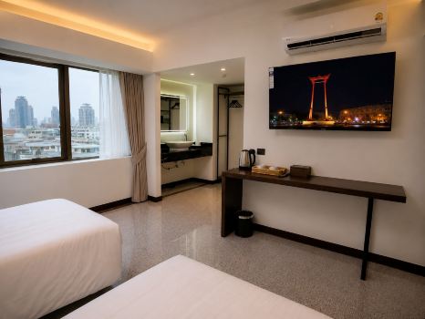 โรงแรม เดอะ หวัง เยาวราช