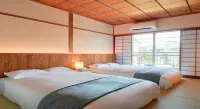 KONJAKUSO Nara Naramachi "MUSHIBUROYA" Sauna Villa Hôtels à : 
