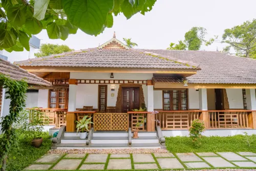 Nature Land Homestay Alappuzha