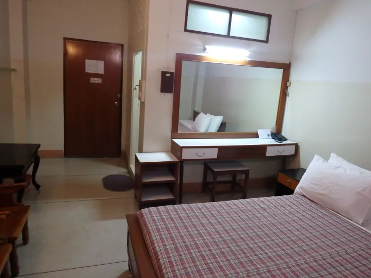 ห้องสแตนดาร์ด เตียงเดี่ยว