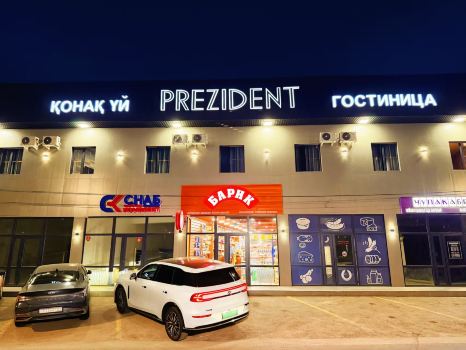 Presidential Hotel