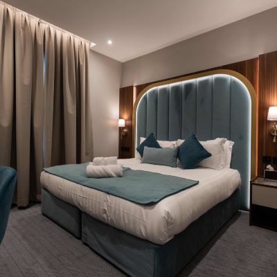 Deluxe Double Or Twin St Mark Hotel Promo Code