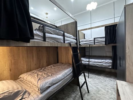 Aslan Hostel