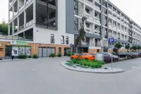Lumina 2-level apart with terrace Hoteles en 