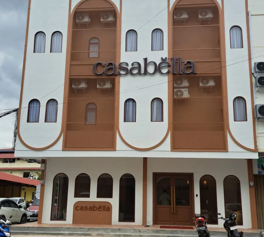 Casabella Homestay Batam Penuin Nagoya - Batam City