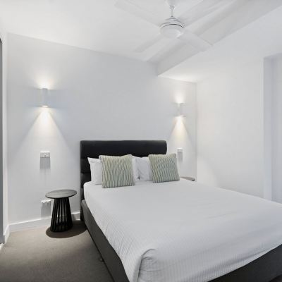 2 Bedroom Executive Apartment District Fitzroy Promo Code