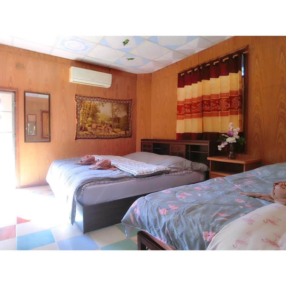 Pernjai Homestay Barn Kum Korn