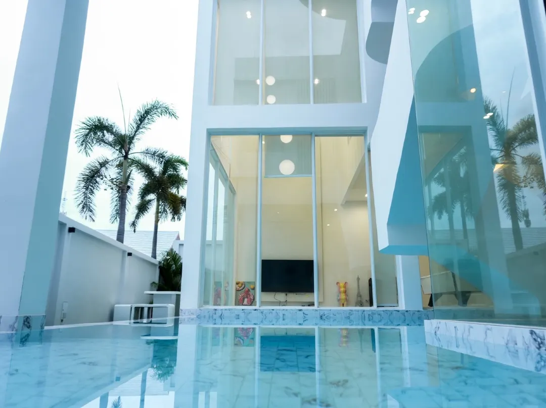 Bk Luxury Pool Villa Pattaya - Pattaya