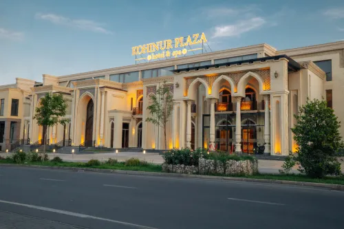 Kohinur Plaza