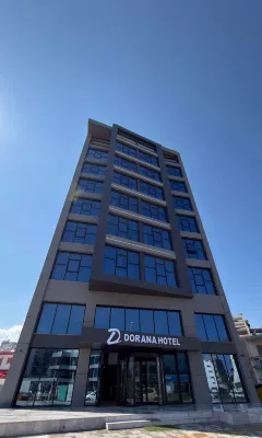 Dorana Hotel Gazimagusa Hotéis em 