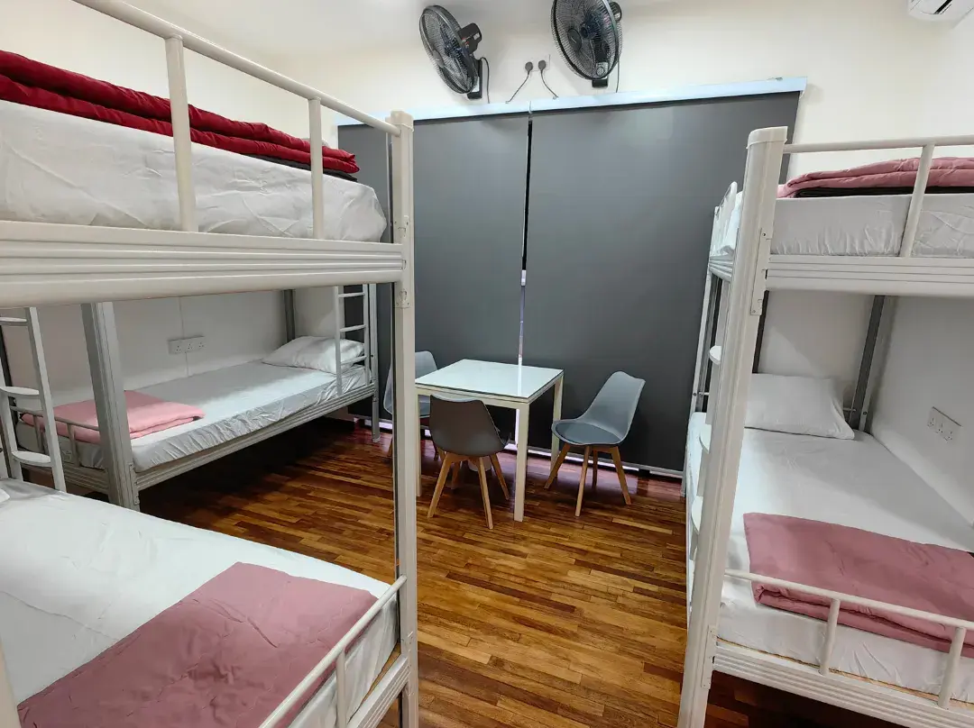 Vnv Dorm Homestay - 雪蘭莪