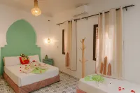 Riad Safran Rouge Jacuzzi RoofTop