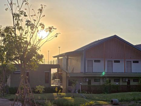 The Y Habitat Hotel