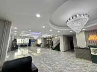 Khunnu Hotel Ulaanbaatar Hotele w: Ułan Bator