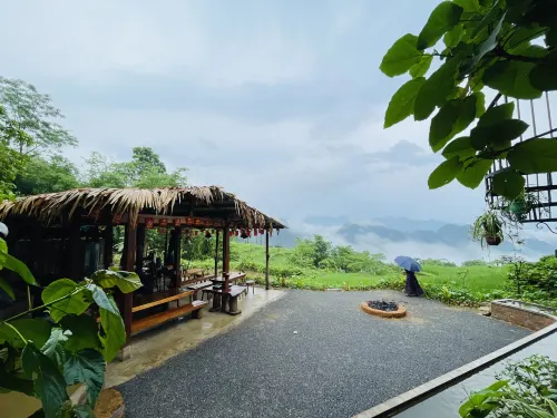 Pu Luong Homestay TSP
