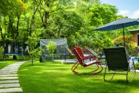Kobuleti Garden Inn โรงแรมใน