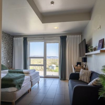 Deluxe Double or Twin Room with Mountain View Hotel Laki Promo Code