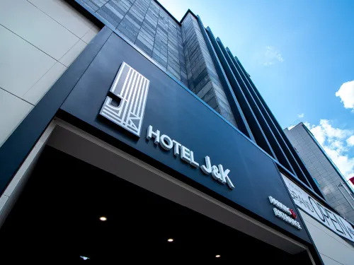 JK Hotel Suwon